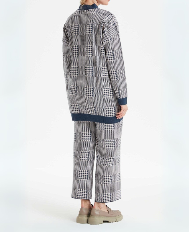 Cardigan en Tricot